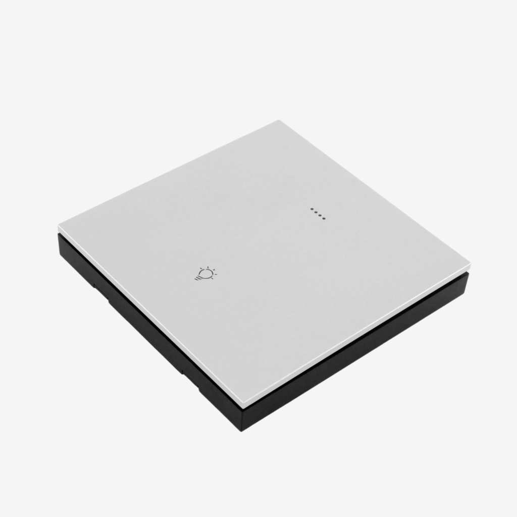Switch Inalambrico Pared Atenuable | Sobrepuesto | Sistema 